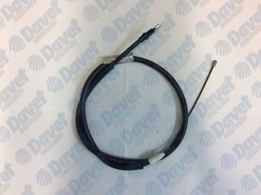 CAVO 1302647 El Fren Teli Arka Disk Megane Classic 95->  ####